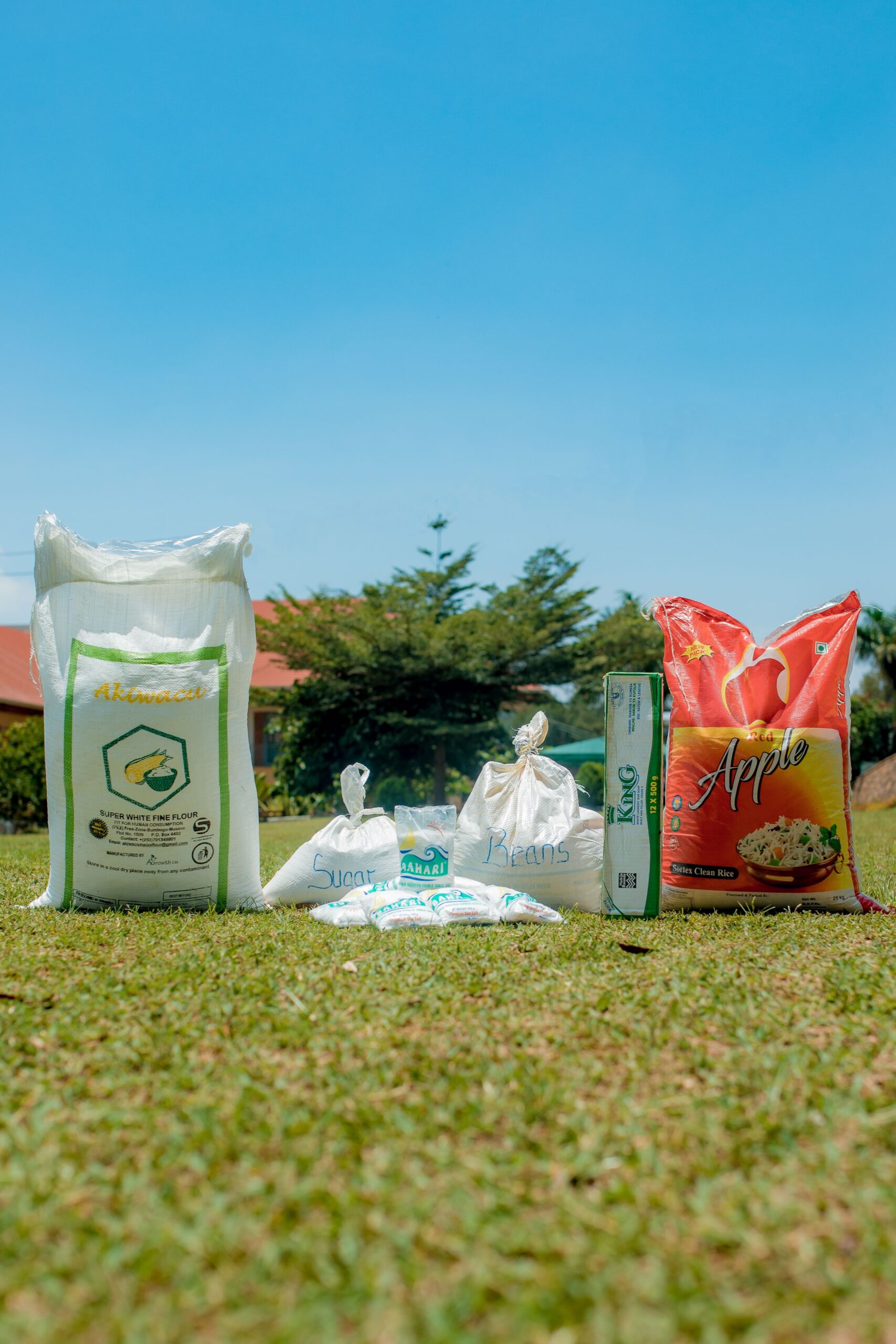 Food & Soap Pack