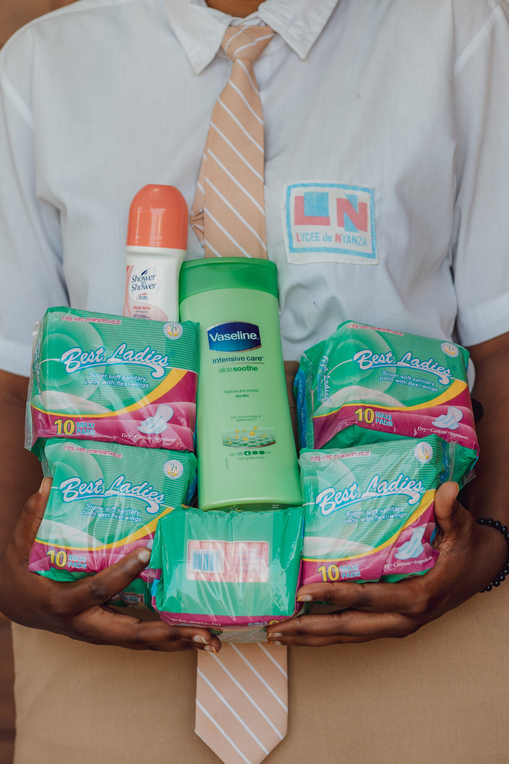 Female Care Kit