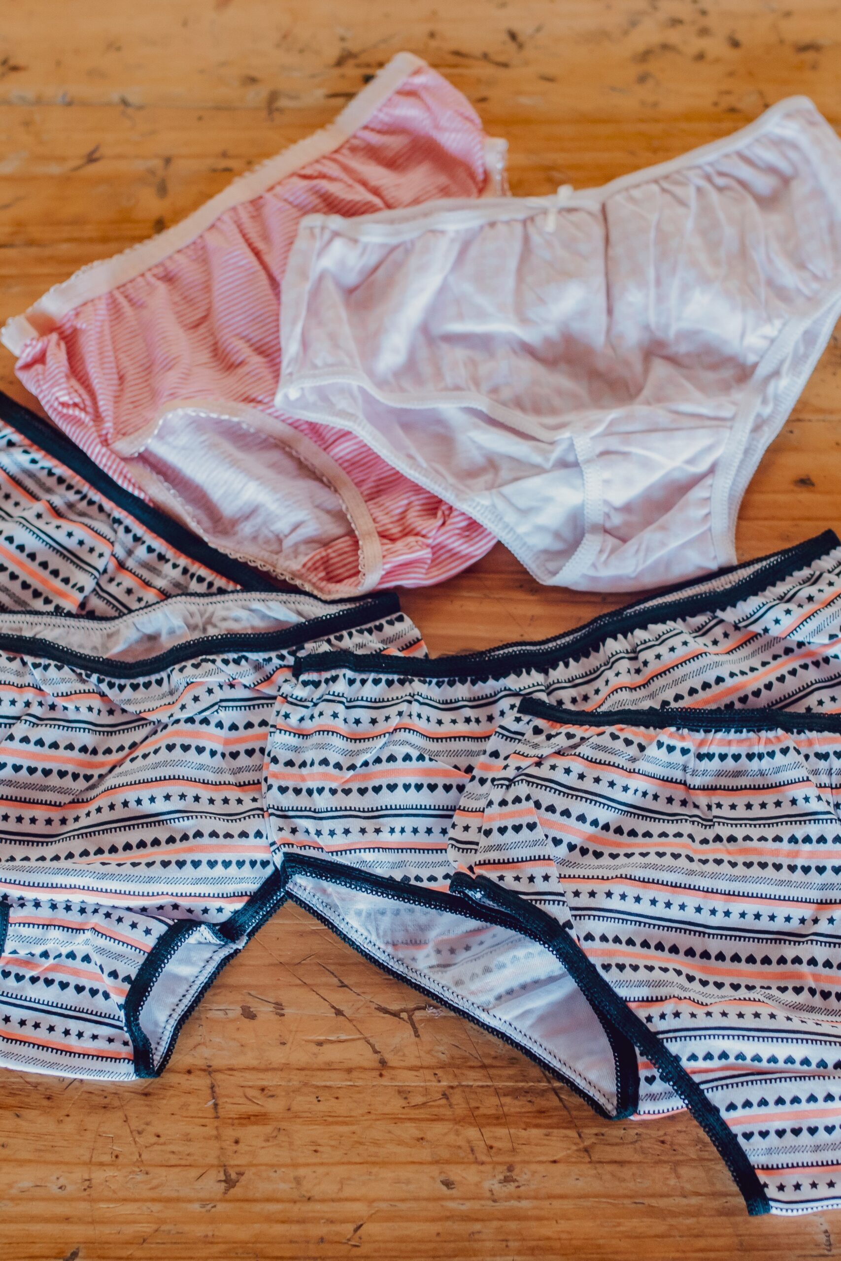 Female Underwear
